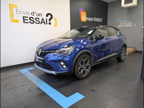Annonce voiture Renault Captur 17490 €