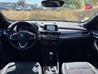 X1 xDrive18d 150ch xLine 2018 occasion 21000 Dijon