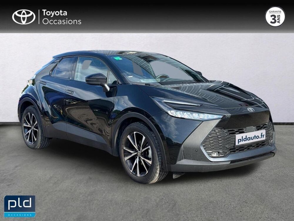 C-HR 1.8 Hybride 140ch Design MY25 2025 occasion 13012 Marseille