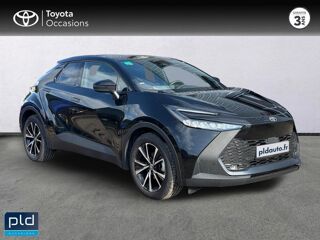 C-HR 1.8 Hybride 140ch Design MY25 2025 occasion 13012 Marseille