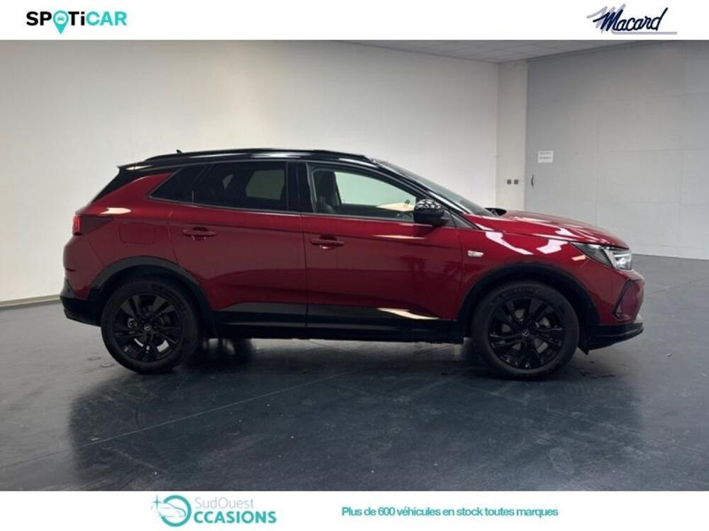 Grandland 1.2 Turbo Hybrid 136ch GS e-DCT6 2024 occasion 82000 Montauban