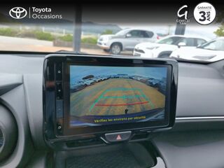 Yaris Cross 116h Design MY22 2023 occasion 26200 Mont&eacute;limar
