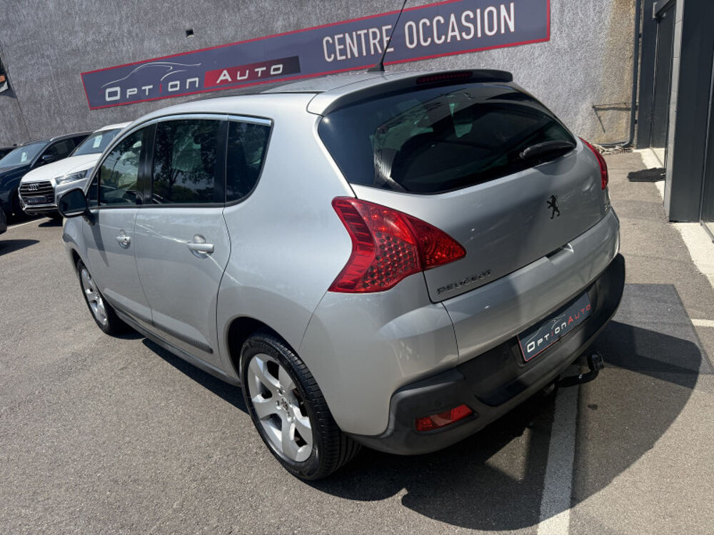 3008 1.6 HDI110 FAP CONFORT PACK 2010 occasion 31140 Aucamville