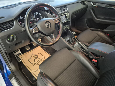 Octavia 2.0 TSI 220CH RS 2014 occasion 95200 Sarcelles