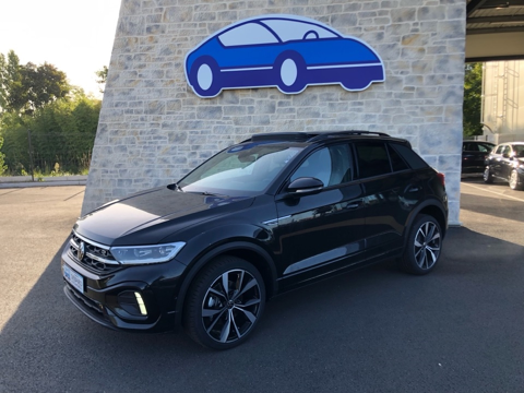 Annonce voiture Volkswagen T-ROC 36990 €