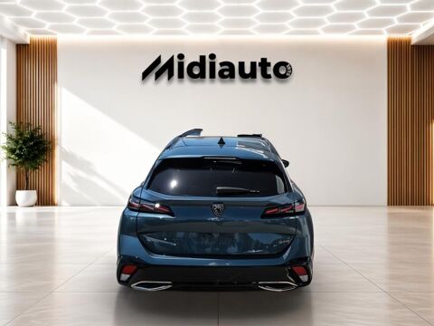 308 SW 1.5 BlueHDi 130 GT EAT8 / GPS / FOCAL / CAMERA 360 / HAYON M 2024 occasion 56850 Caudan