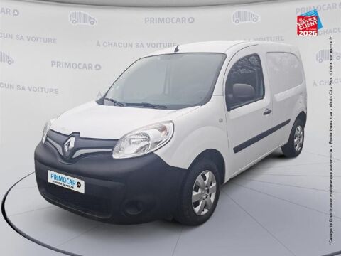 Renault Kangoo Express 1.5 BLUE DCI 80CH GRAND CONFORT 2020 occasion Strasbourg 67200