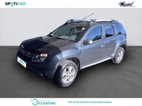 Annonce voiture Dacia Duster 12900 