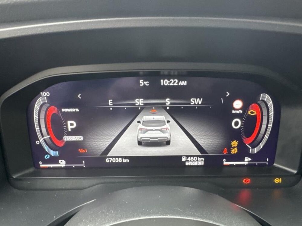 Qashqai e-POWER 190ch Tekna 2022 2022 occasion 78200 Buchelay