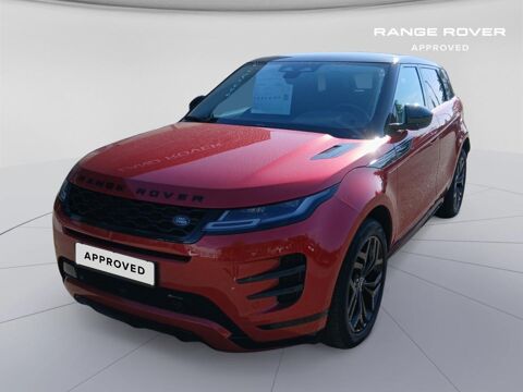 Annonce voiture Land-Rover Range Rover Evoque 44999 €