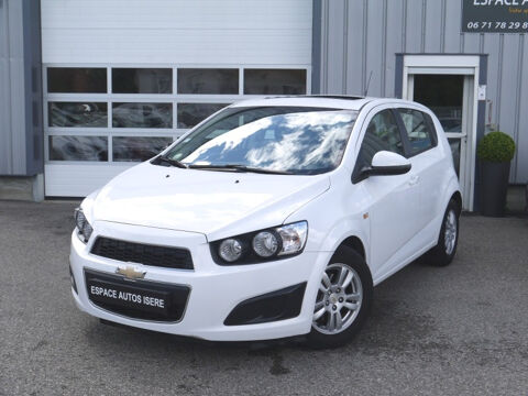Annonce voiture Chevrolet Aveo 5990 €