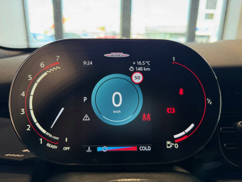 MINI COUPE JOHN COOPER WORKS 231CH BVA8 2022 occasion 57350 Stiring-Wendel