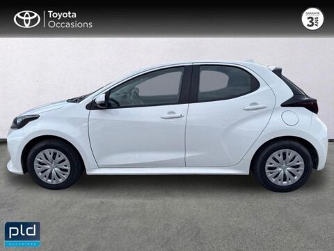 Yaris 116h Dynamic 5p MC24 2025 occasion 13012 Marseille