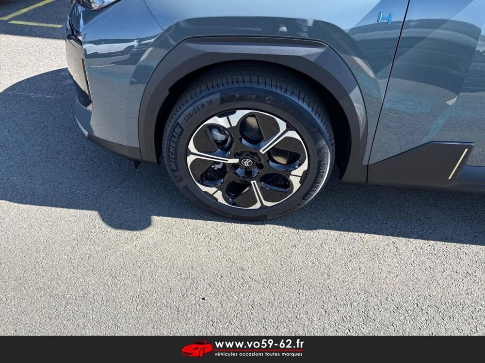 C5 aircross 1.6 Hybride rechargeable 225ch MAX boite automatique 2026 occasion 62000 Arras