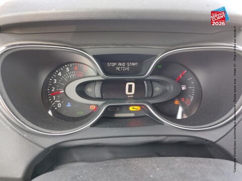 Captur 1.3 TCe 130ch FAP Intens 2019 occasion 90000 Belfort