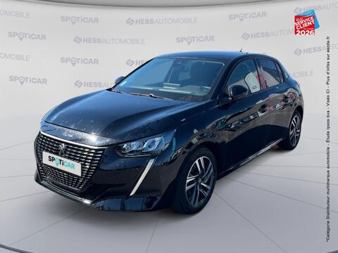 Peugeot 208 1.2 PureTech 100ch S&S Allure Pack 2023 occasion Reims 51100