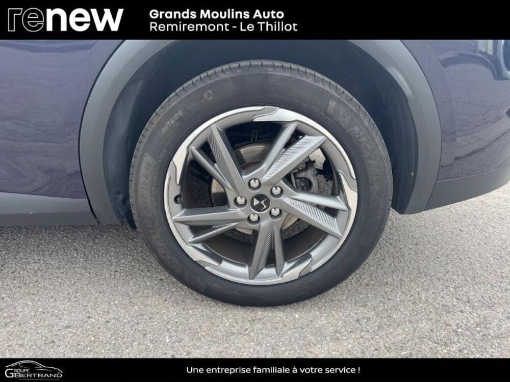 DS7 PureTech 180ch Rivoli Automatique 2021 occasion 88160 Le Thillot