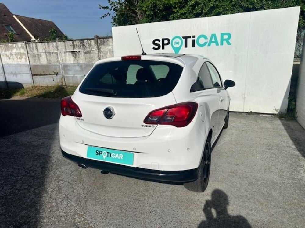 Corsa 1.4 Turbo 100ch Color Edition Start/Stop 3p 2016 occasion 95500 Gonesse