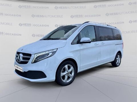 Mercedes Classe V 300 d Compact Edition 9G-Tronic 2020 occasion Souffelweyersheim 67460