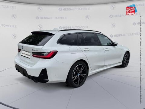 S&eacute;rie 3 320eA 204ch M Sport 2025 occasion 68000 Colmar
