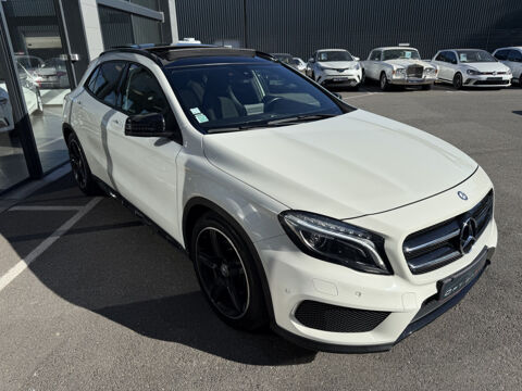 Classe GLA 220 D FASCINATION 4MATIC 7G-DCT 2016 occasion 31140 Aucamville