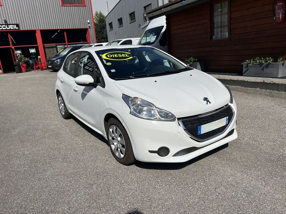 208 1.4 HDI FAP ACTIVE 5P 2013 occasion 73540 La B&acirc;thie