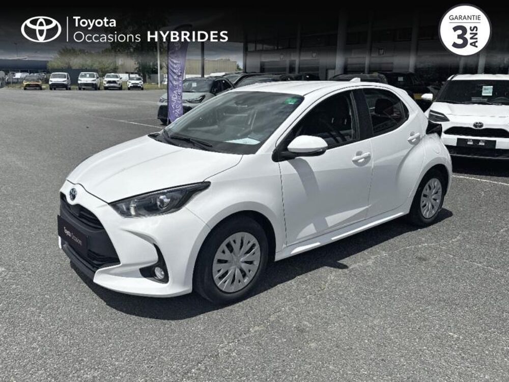 Yaris 116h Dynamic Business 5p + Programme Beyond Zero Academy MY2 2022 occasion 47180 Sainte-Bazeille