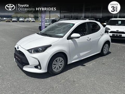 Yaris 116h Dynamic Business 5p + Programme Beyond Zero Academy MY2 2022 occasion 47180 Sainte-Bazeille