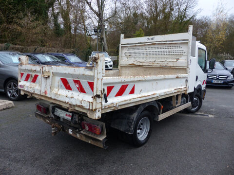 Cabstar CHASSIS CABINE 35-13 B6 3500 L2 BENNE BASCULANTE 2018 occasion 77144 Mont&eacute;vrain