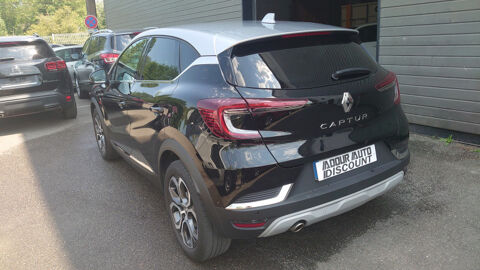 Captur 1.3 TCE 130CH FAP INTENS EDC 2020 occasion 40990 Saint-Paul-l&egrave;s-Dax