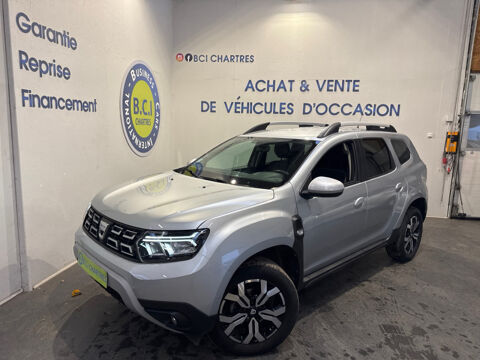 Dacia Duster 1.0 ECO-G 100CH PRESTIGE + 4X2 2022 occasion Nogent-le-Phaye 28630