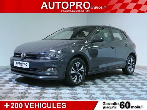 Annonce voiture Volkswagen Polo 14280 