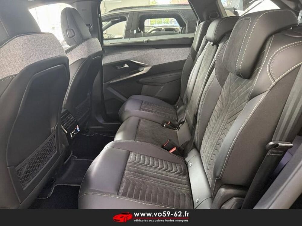 5008 Hybrid 145ch GT Exclusive e-DCS6 2026 occasion 62000 Arras