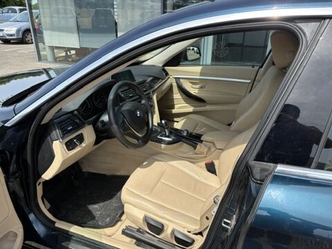 S&eacute;rie 3 (F34) 318DA 143CH LUXURY 2014 occasion 85400 Sainte-Gemme-la-Plaine