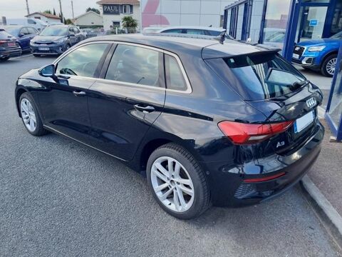 A3 30 TDI 116ch Design 2022 occasion 64600 Anglet