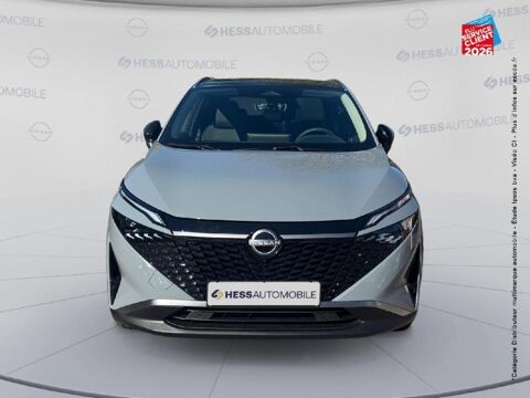 Qashqai Hybrid e-POWER 205ch N-Connecta 2026 2026 occasion 57100 Thionville