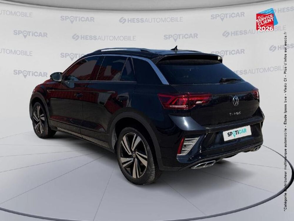 T-ROC 2.0 TDI 150ch R-Line DSG7 145g 2022 occasion 21000 Dijon