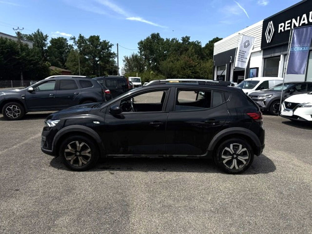Sandero 1.0 ECO-G 100CH STEPWAY CONFORT 2021 occasion 82000 Montauban