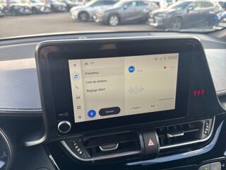 C-HR 2.0 Hybride 184ch Design Ultimate E-CVT 2023 occasion 13012 Marseille