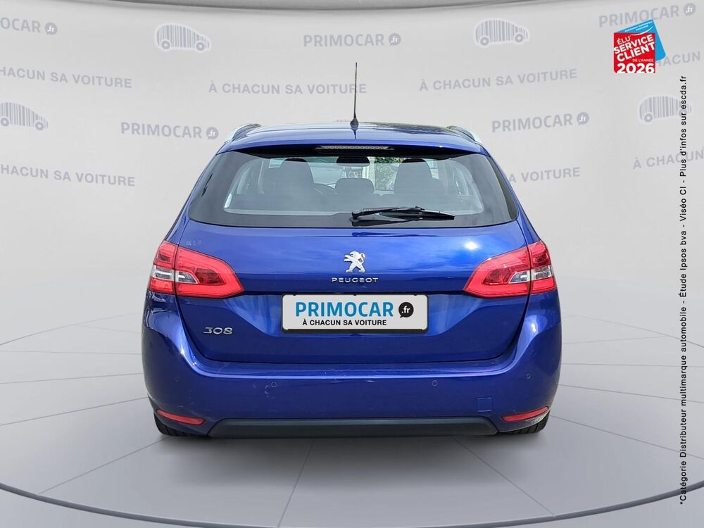 308 SW 1.5 BlueHDi 130ch S&S Active Business EAT8 2019 occasion 57970 Illange