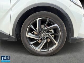 C-HR 1.8 Hybride 122ch Design Ultimate E-CVT 2023 occasion 13290 Les Milles