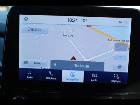 Puma 1.0 EcoBoost 125ch S&S mHEV ST-Line Powershift 2023 occasion 31200 TOULOUSE