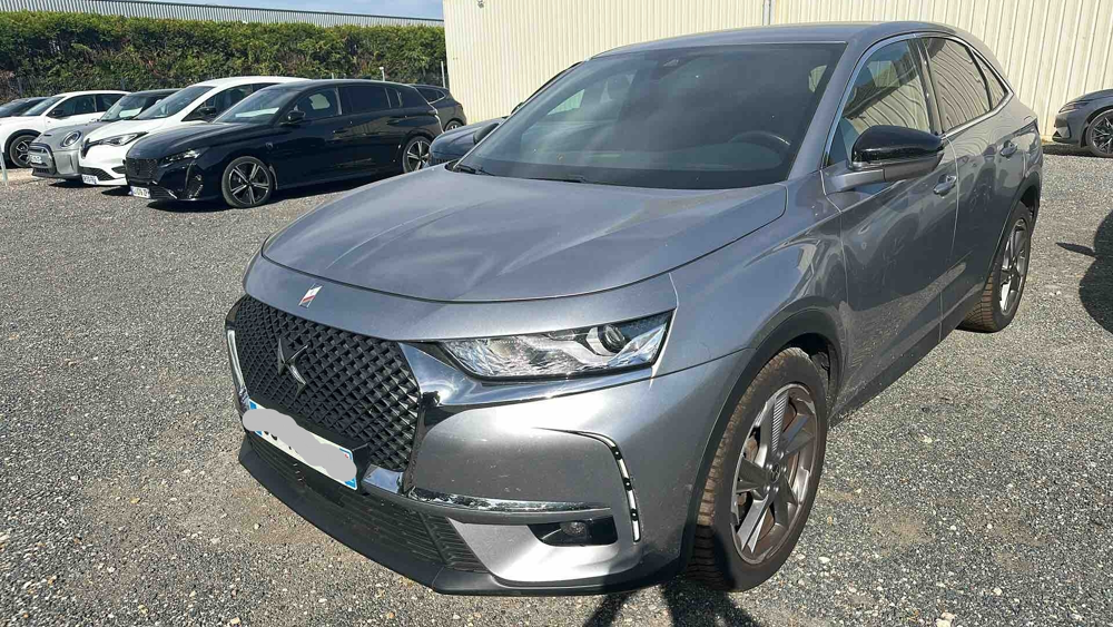 DS7 E-TENSE 4X4 300CH BASTILLE + 2021 occasion 56530 Qu&eacute;ven