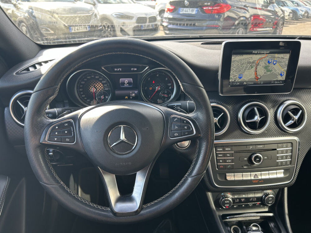 Classe A 180 D SENSATION 7G-DCT 2017 occasion 38130 ECHIROLLES