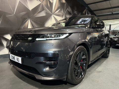 Range Rover 3.0 P510E 510CH PHEV FIRST EDITION 2023 occasion 63170 Aubi&egrave;re