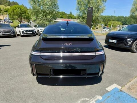 Ioniq 6 77 kWh - 325ch First Edition HTRAC 2023 occasion 24660 Notre-Dame-de-Sanilhac