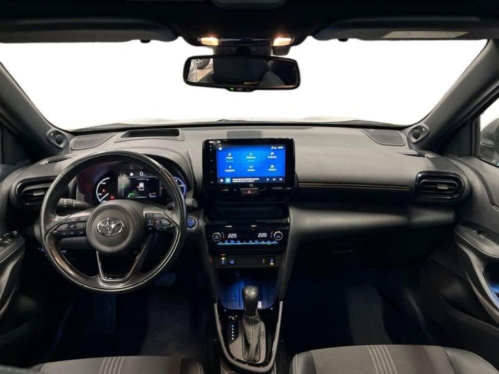 Yaris Cross 116h Trail AWD-i MY21 2022 occasion 13300 Salon-de-Provence