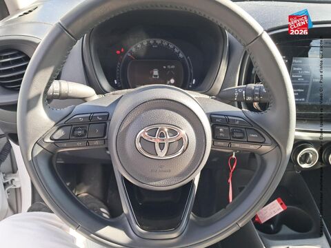 Aygo 1.0 VVT-i 72ch Dynamic MY23 2023 occasion 57100 Thionville