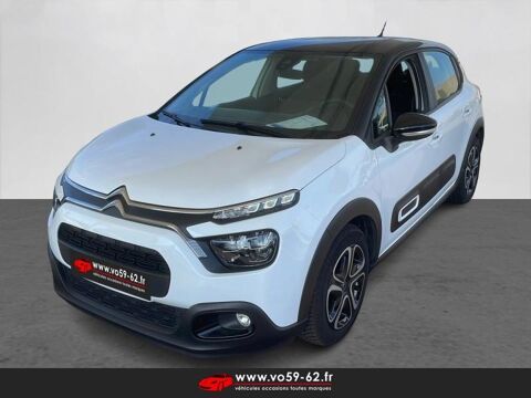 Annonce voiture Citroën C3 9880 €