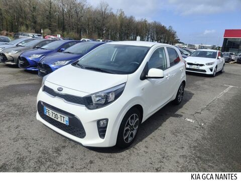 Picanto 1.0 67ch Design Euro6d-T 2019 occasion 44700 Orvault